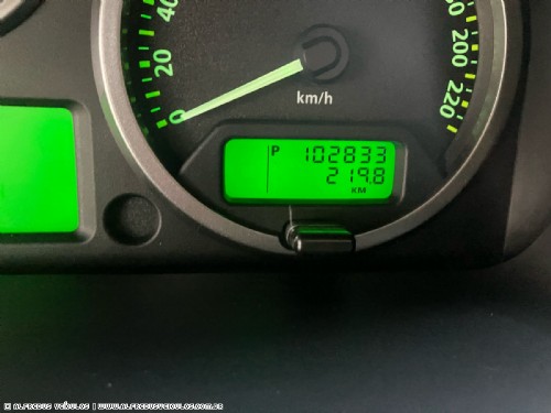 Land Rover FREELANDER 2 SE 2007/2008